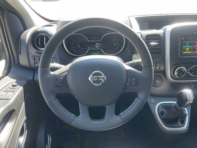 Nissan NV300 L1H1 2.9 DCT Automatik - Comfort