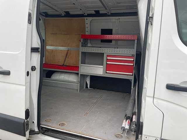 Nissan NV400 Kastenwagen 2.3 Schaltgetriebe - L1H1 2,8t PRO