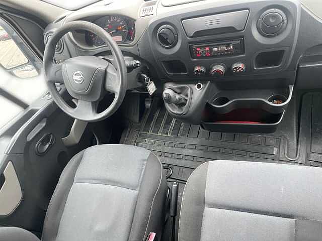 Nissan NV400 Kastenwagen 2.3 Schaltgetriebe - L1H1 2,8t PRO