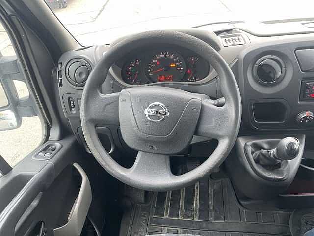 Nissan NV400 Kastenwagen 2.3 Schaltgetriebe - L1H1 2,8t PRO