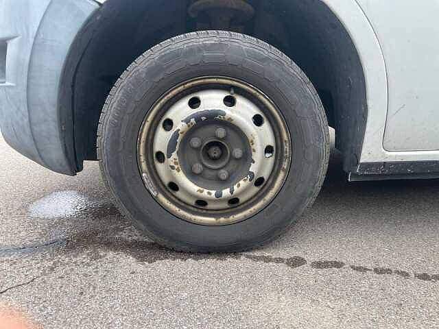 Nissan NV400 Kastenwagen 2.3 Schaltgetriebe - L1H1 2,8t PRO