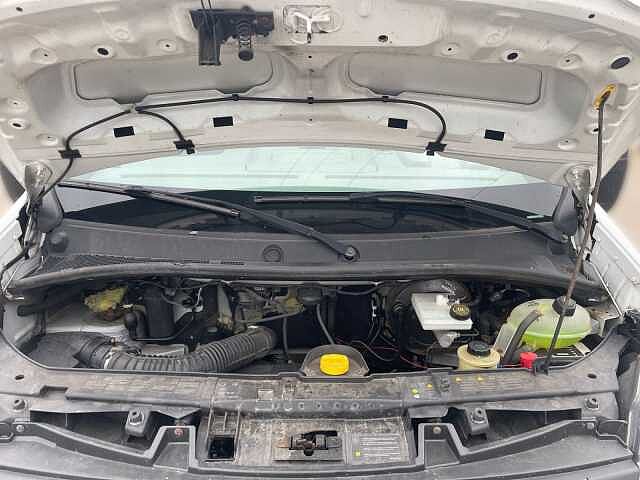 Nissan NV400 Kastenwagen 2.3 Schaltgetriebe - L1H1 2,8t PRO