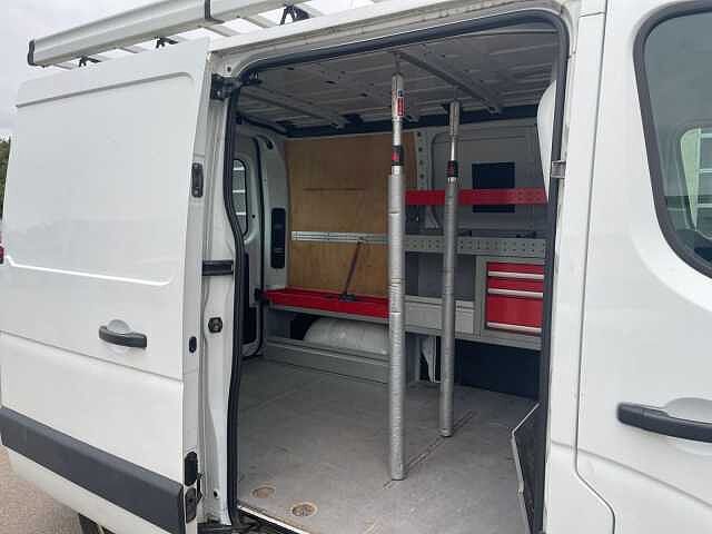 Nissan NV400 Kastenwagen 2.3 Schaltgetriebe - L1H1 2,8t PRO