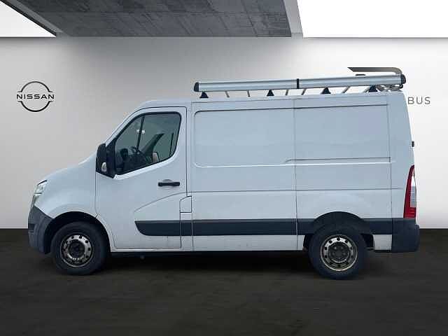 Nissan NV400 Kastenwagen 2.3 Schaltgetriebe - L1H1 2,8t PRO