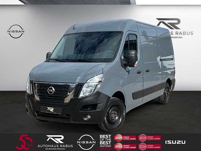 Nissan NV400 L2H2 - Comfort / Schiebet&uuml;r beidseitig