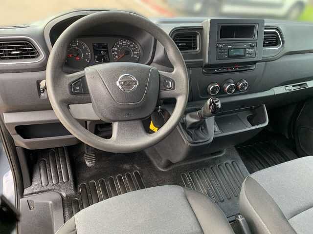 Nissan NV400 L2H2 - Comfort / Schiebet&uuml;r beidseitig