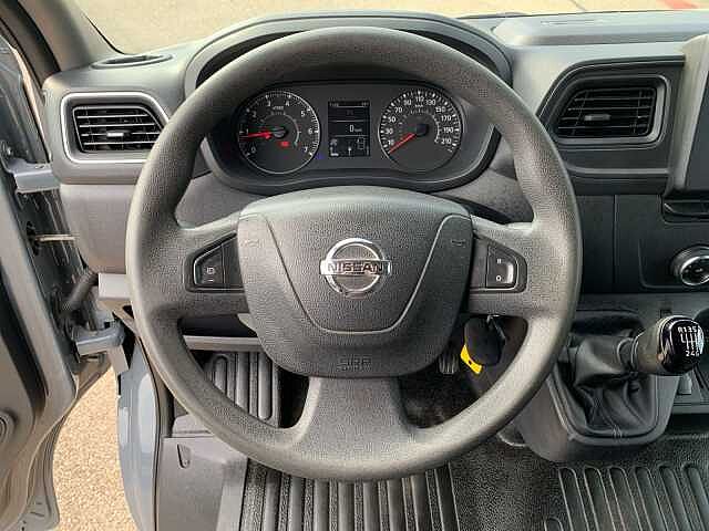 Nissan NV400 L2H2 - Comfort / Schiebet&uuml;r beidseitig