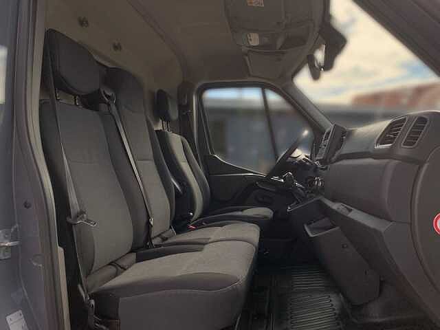 Nissan NV400 L2H2 - Comfort / Schiebet&uuml;r beidseitig