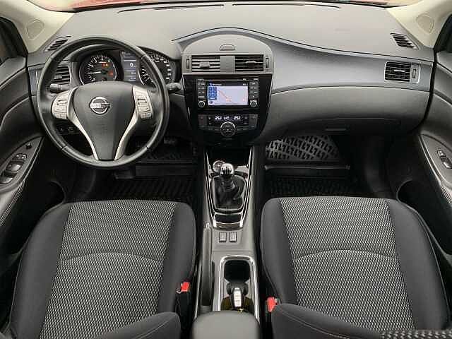 Nissan Pulsar 1.2 N-Tec / JBL Soundsystem mit Subwoofer