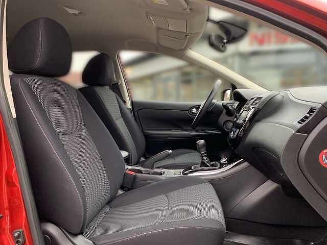 Nissan Pulsar 1.2 N-Tec / JBL Soundsystem mit Subwoofer