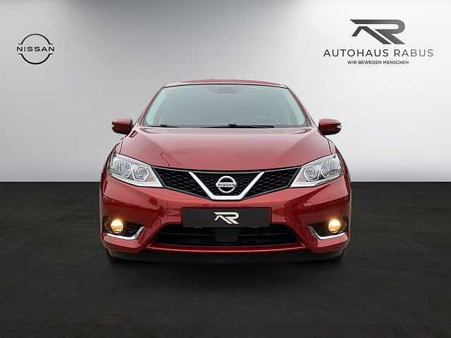 Nissan Pulsar 1.2 N-Tec / JBL Soundsystem mit Subwoofer