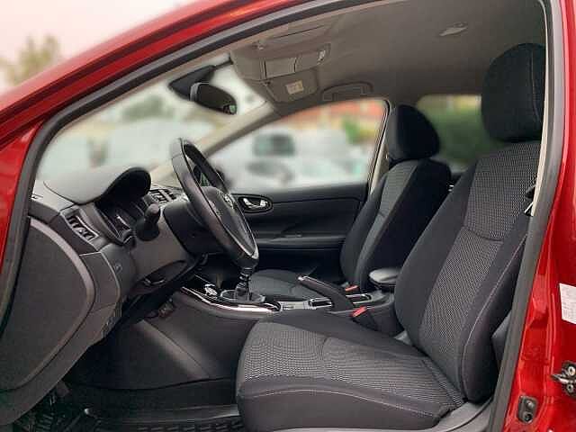 Nissan Pulsar 1.2 N-Tec / JBL Soundsystem mit Subwoofer