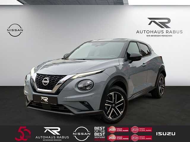 Nissan Juke 1.0 N-Connecta DAB Navi SHZ PDC Kammera