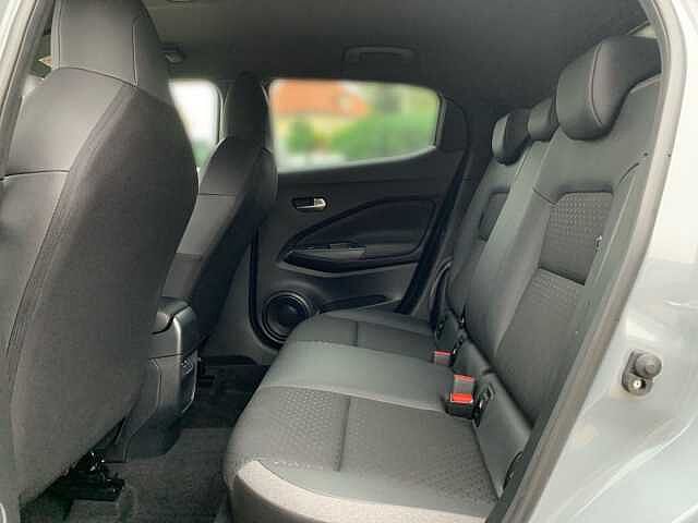 Nissan Juke 1.0 N-Connecta DAB Navi SHZ PDC Kammera
