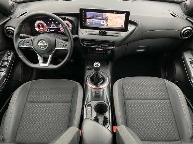 Nissan Juke 1.0 N-Connecta DAB Navi SHZ PDC Kammera