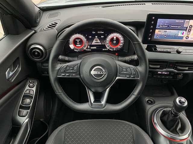 Nissan Juke 1.0 N-Connecta DAB Navi SHZ PDC Kammera