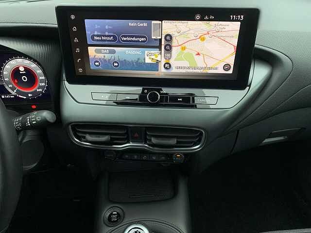 Nissan Juke 1.0 N-Connecta DAB Navi SHZ PDC Kammera