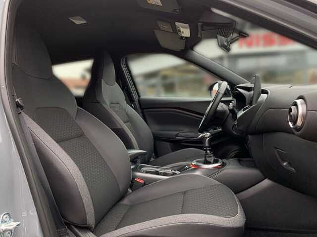 Nissan Juke 1.0 N-Connecta DAB Navi SHZ PDC Kammera