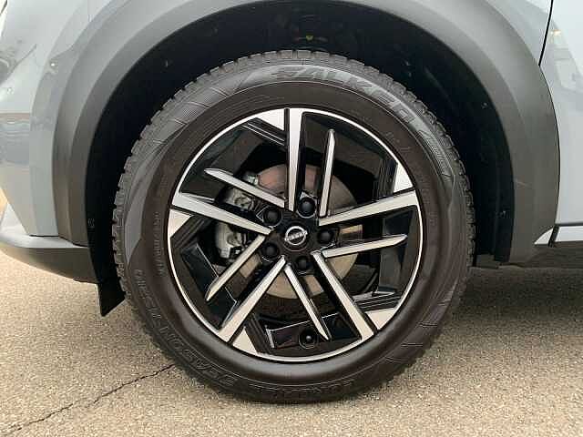 Nissan Juke 1.0 N-Connecta DAB Navi SHZ PDC Kammera