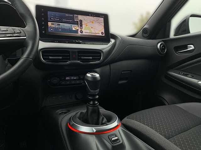 Nissan Juke 1.0 N-Connecta DAB Navi SHZ PDC Kammera