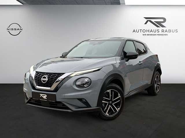 Nissan Juke 1.0 N-Connecta DAB Navi SHZ PDC Kammera