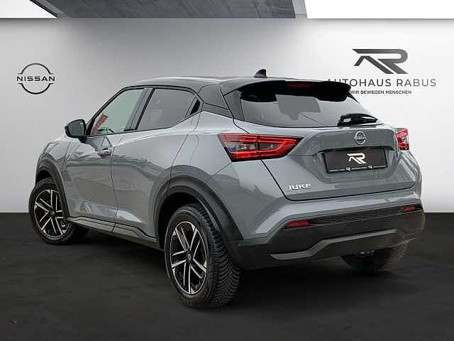 Nissan Juke 1.0 N-Connecta DAB Navi SHZ PDC Kammera