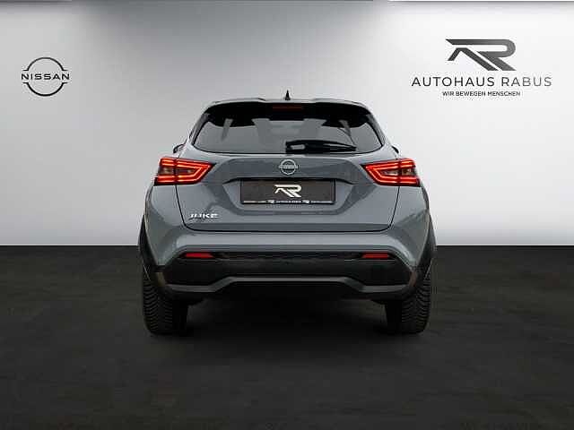 Nissan Juke 1.0 N-Connecta DAB Navi SHZ PDC Kammera