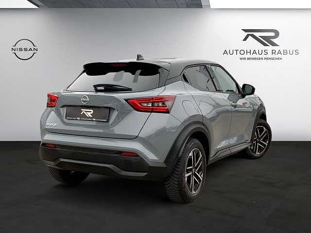 Nissan Juke 1.0 N-Connecta DAB Navi SHZ PDC Kammera