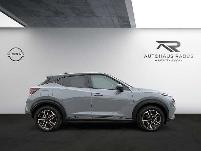 Nissan Juke 1.0 N-Connecta DAB Navi SHZ PDC Kammera