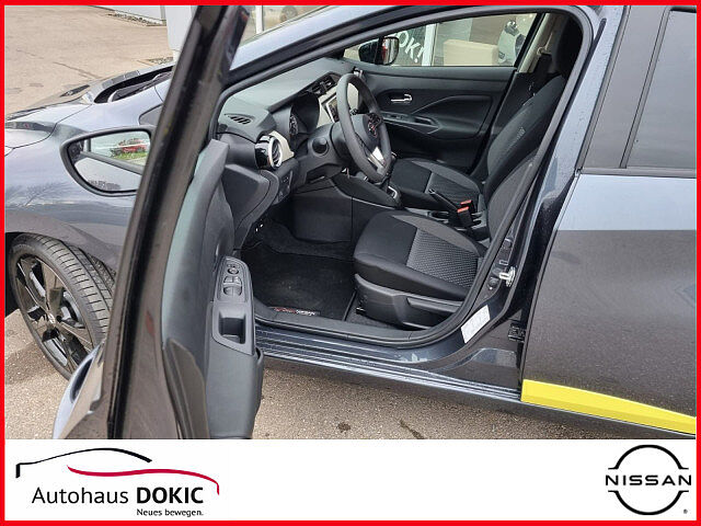 Nissan Micra Kiiro 1.0 IG-T 17&#039;LM Style-Paket Tempomat 17&#039;LM