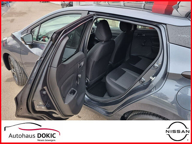 Nissan Micra Kiiro 1.0 IG-T 17&#039;LM Style-Paket Tempomat 17&#039;LM