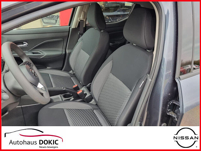 Nissan Micra Kiiro 1.0 IG-T 17&#039;LM Style-Paket Tempomat 17&#039;LM