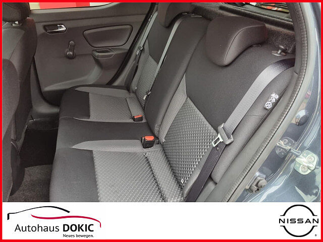 Nissan Micra Kiiro 1.0 IG-T 17&#039;LM Style-Paket Tempomat 17&#039;LM