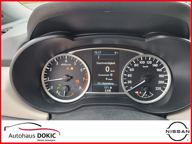 Nissan Micra Kiiro 1.0 IG-T 17&#039;LM Style-Paket Tempomat 17&#039;LM