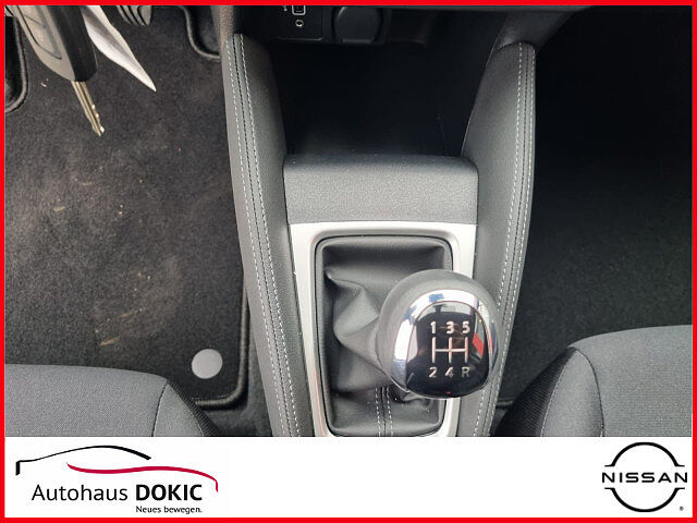 Nissan Micra Kiiro 1.0 IG-T 17&#039;LM Style-Paket Tempomat 17&#039;LM