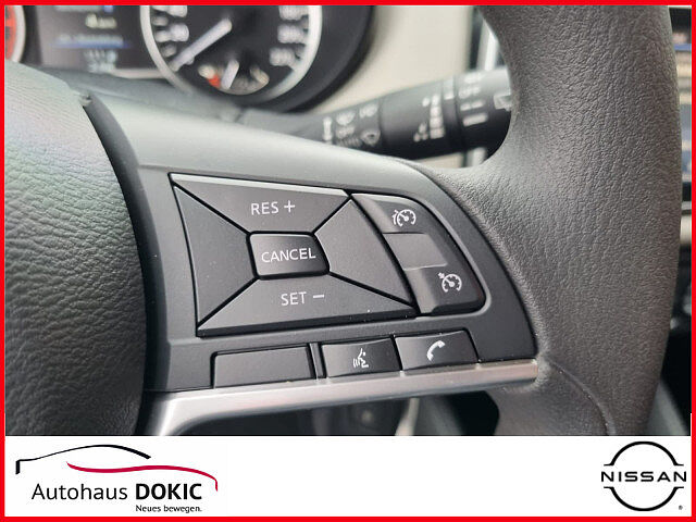 Nissan Micra Kiiro 1.0 IG-T 17&#039;LM Style-Paket Tempomat 17&#039;LM