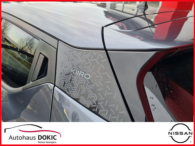 Nissan Micra Kiiro 1.0 IG-T 17&#039;LM Style-Paket Tempomat 17&#039;LM