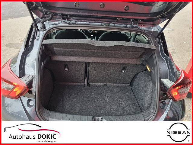 Nissan Micra Kiiro 1.0 IG-T 17&#039;LM Style-Paket Tempomat 17&#039;LM