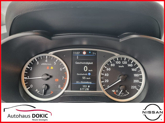 Nissan Micra N-Sport 1.0 IG-T Navi PDC Alca. 17&#039;LM LED 17&#039;LM