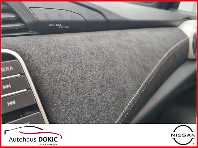 Nissan Micra N-Sport 1.0 IG-T Navi PDC Alca. 17&#039;LM LED 17&#039;LM