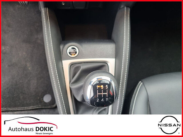 Nissan Micra N-Sport 1.0 IG-T Navi PDC Alca. 17&#039;LM LED 17&#039;LM