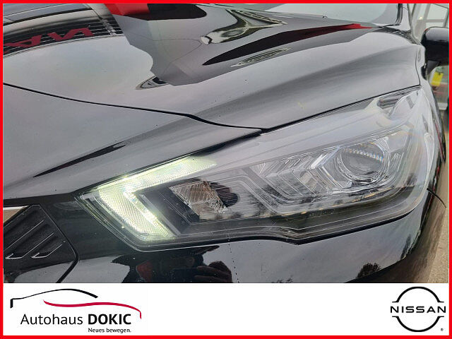 Nissan Micra N-Sport 1.0 IG-T Navi PDC Alca. 17&#039;LM LED 17&#039;LM