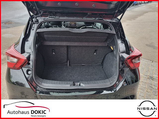 Nissan Micra N-Sport 1.0 IG-T Navi PDC Alca. 17&#039;LM LED 17&#039;LM