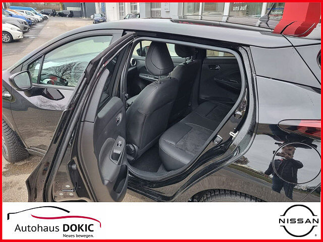 Nissan Micra N-Sport 1.0 IG-T Navi PDC Alca. 17&#039;LM LED 17&#039;LM