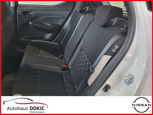 Nissan Micra N-Design 1.0 IG-T Style-Paket Kamera SHZ N-Design 1.0 IG-T Style-Paket Kamera SHZ