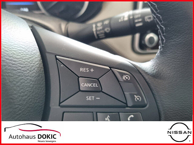 Nissan Micra N-Design 1.0 IG-T Style-Paket Kamera SHZ N-Design 1.0 IG-T Style-Paket Kamera SHZ