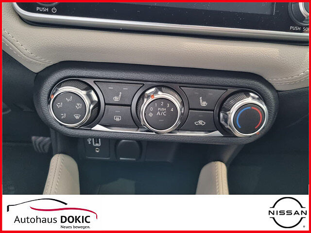 Nissan Micra N-Design 1.0 IG-T Style-Paket Kamera SHZ N-Design 1.0 IG-T Style-Paket Kamera SHZ