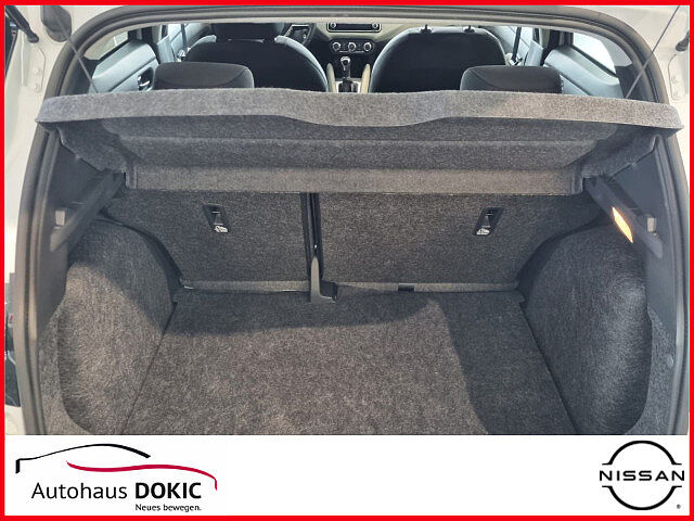Nissan Micra N-Design 1.0 IG-T Style-Paket Kamera SHZ N-Design 1.0 IG-T Style-Paket Kamera SHZ