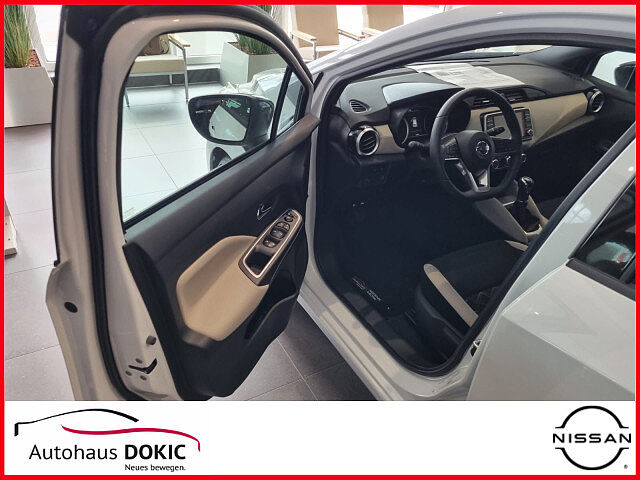 Nissan Micra N-Design 1.0 IG-T Style-Paket Kamera SHZ N-Design 1.0 IG-T Style-Paket Kamera SHZ