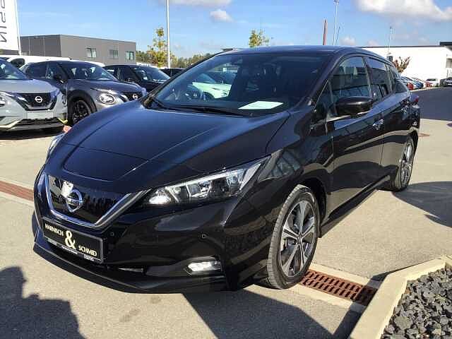 Nissan Leaf 40 kWh Automatik - N-Connecta - Navi, 360&deg;